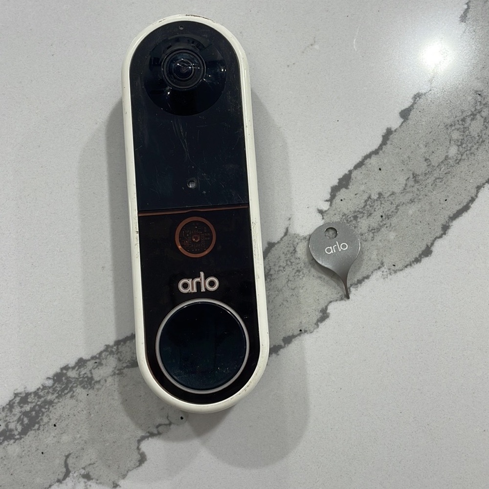 Wireless ARLO Doorbell